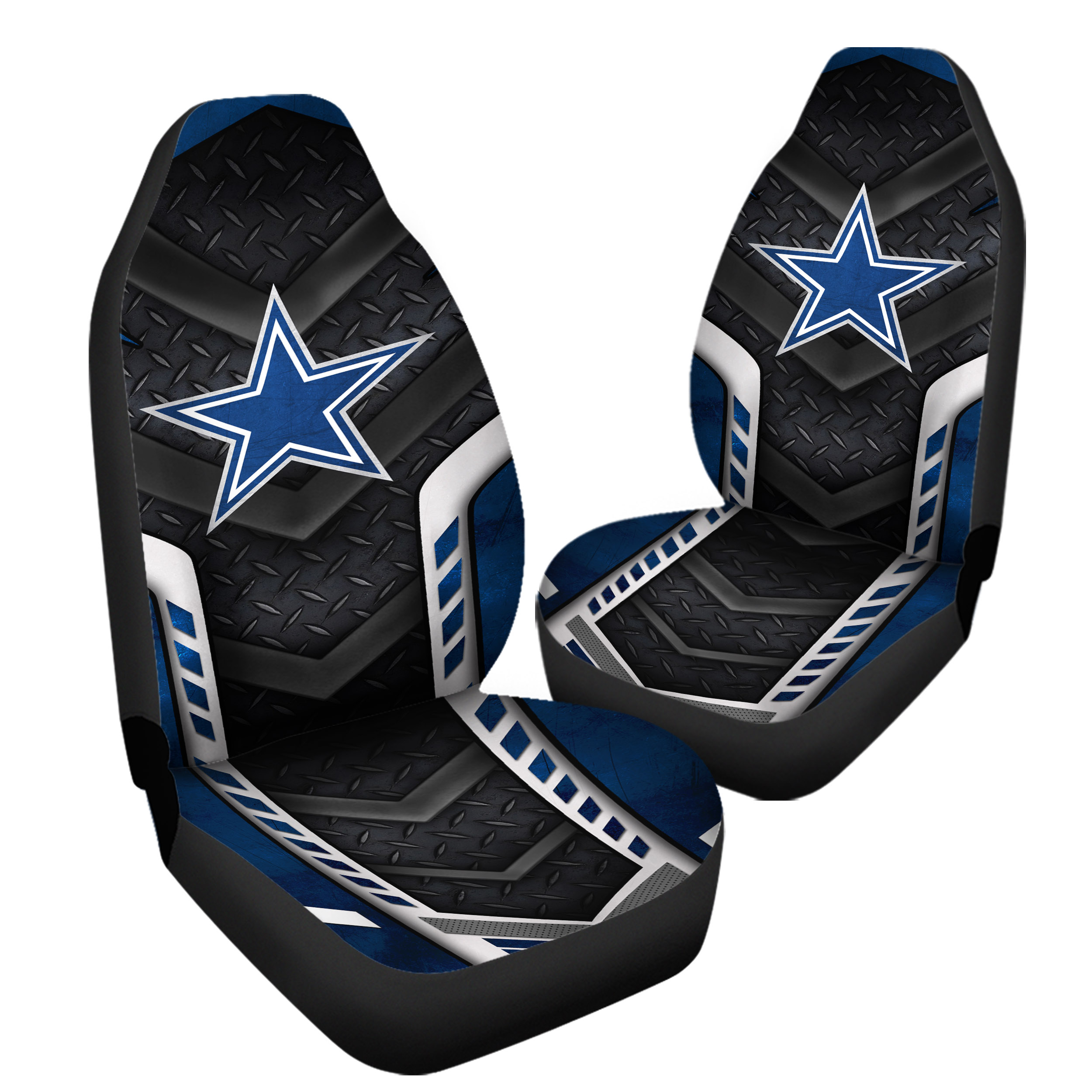 American Football Team Dallas Cowboys Car Seat Covers