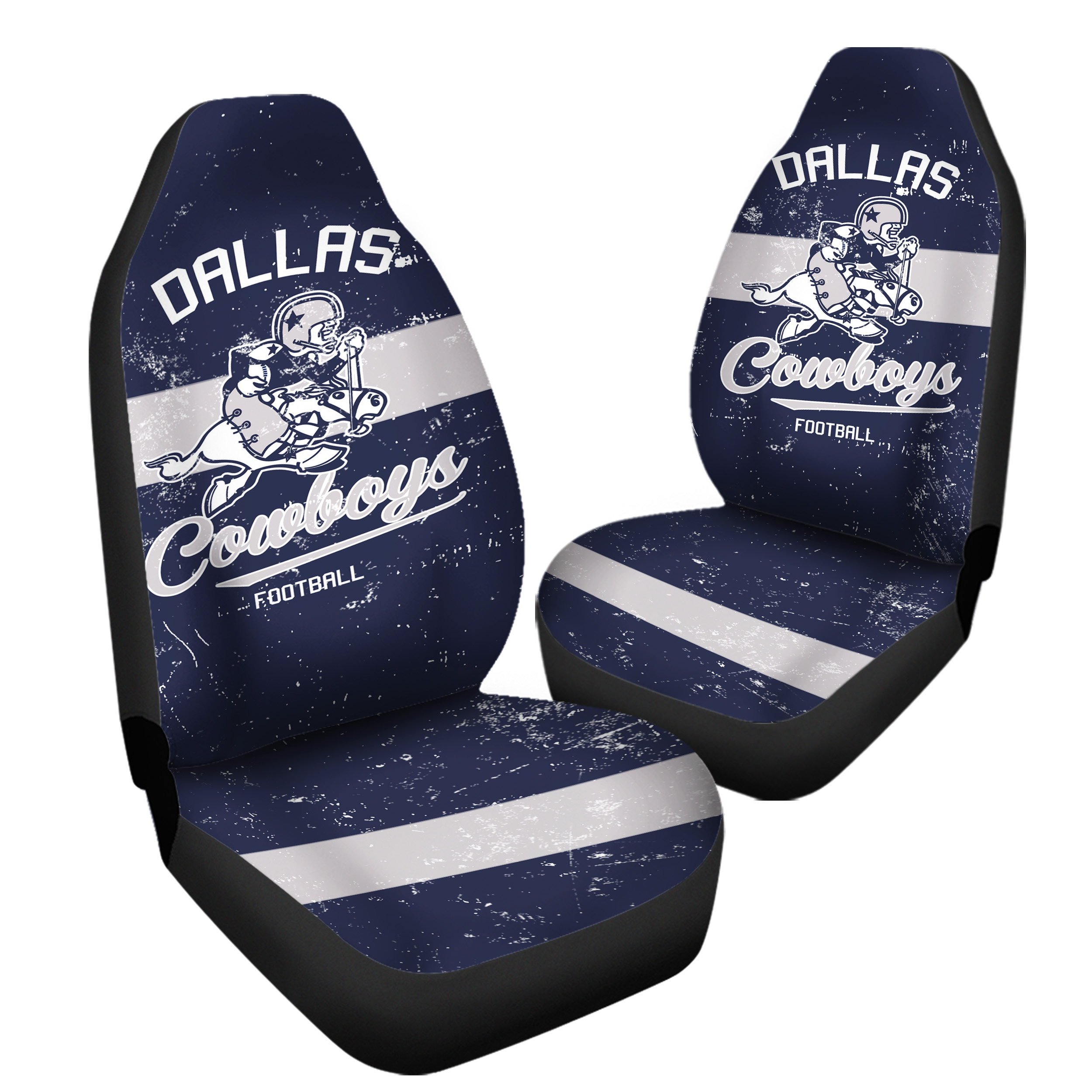 Dallas Cowboys Sports Fan Car Seat Covers